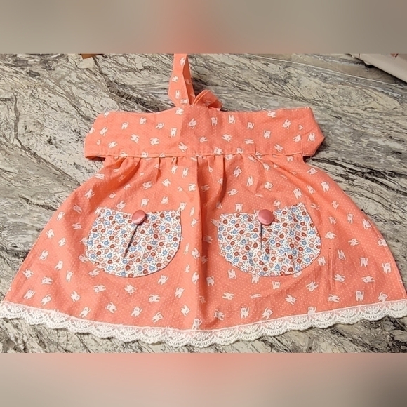 KIDS handmade apron - Picture 4 of 7